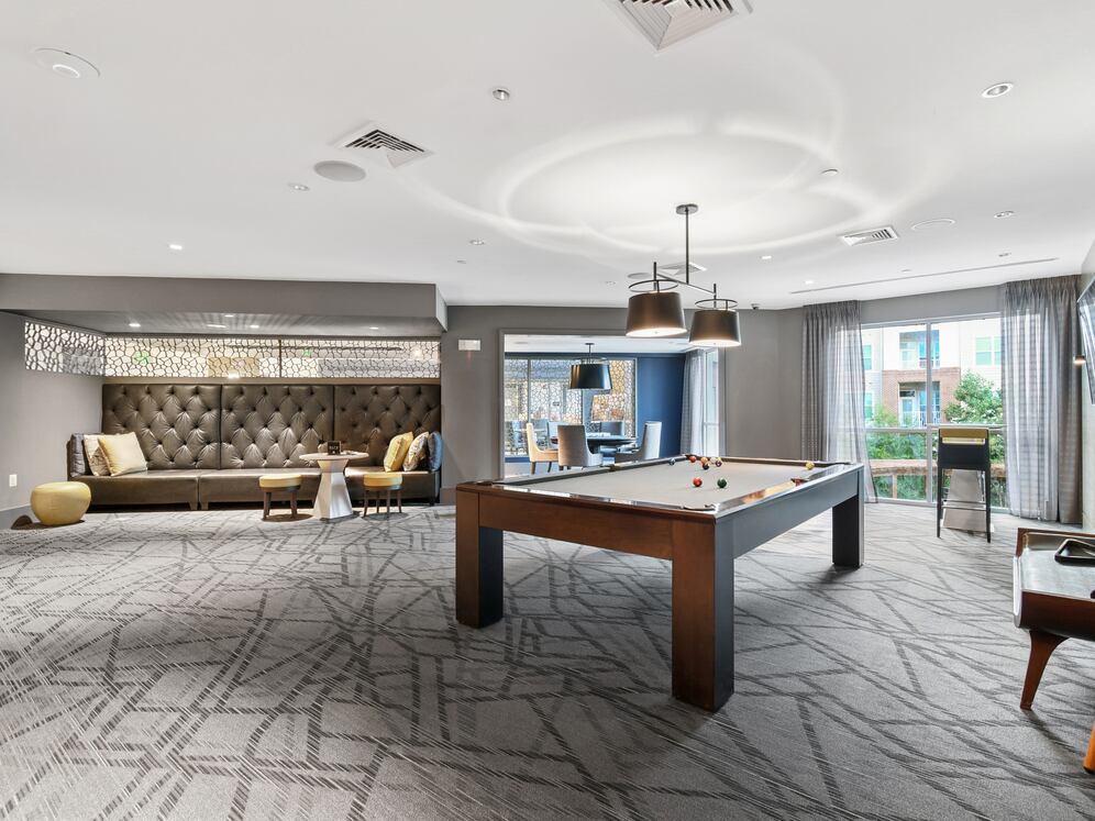 Hunt Valley - Game room