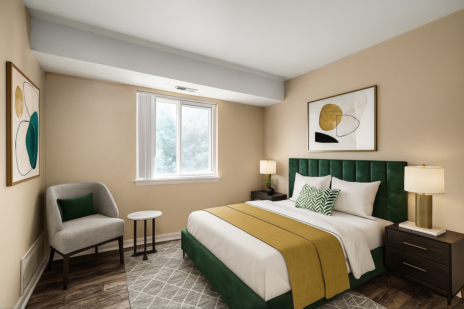 Oakridge Apartments Image 1