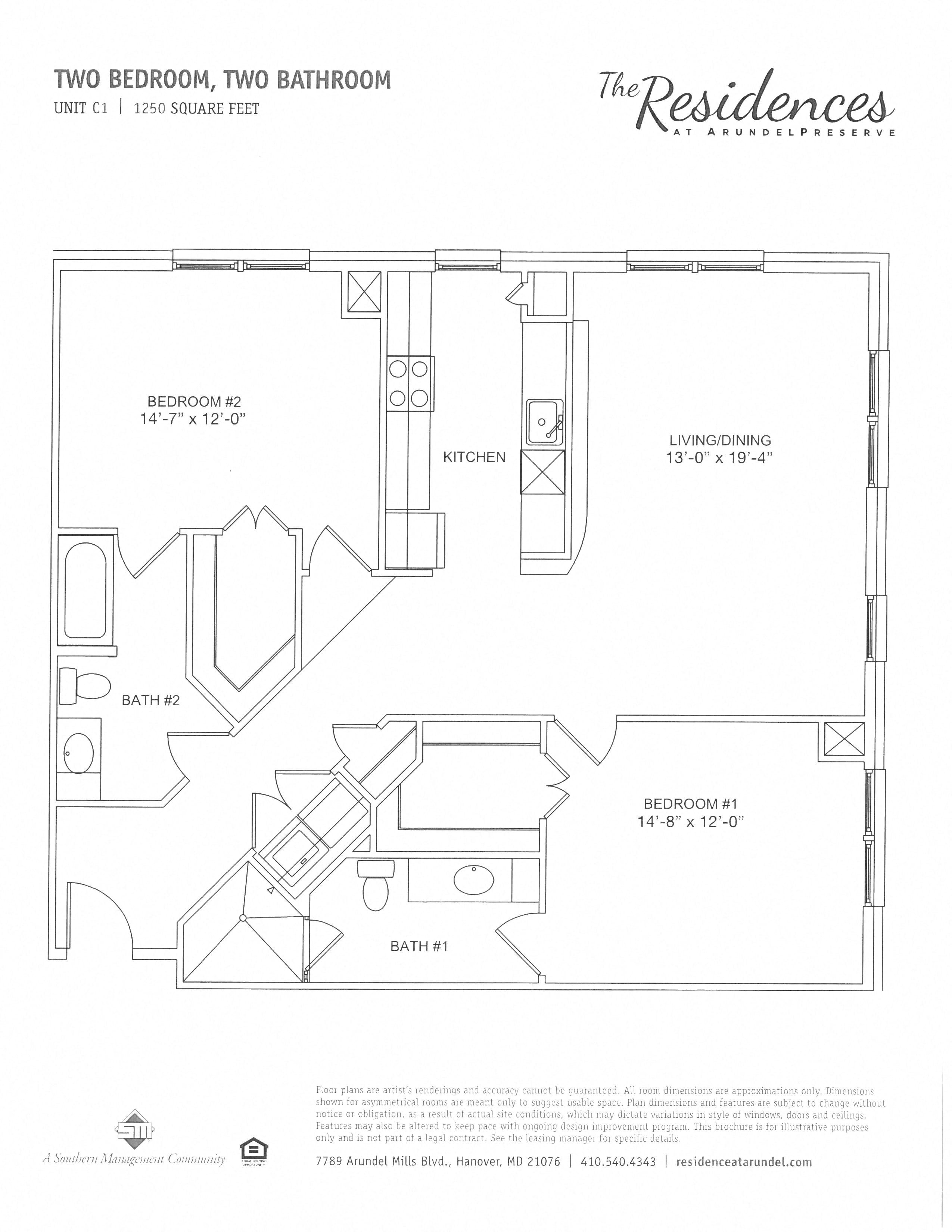The Residences at Arundel Preserve Image 17