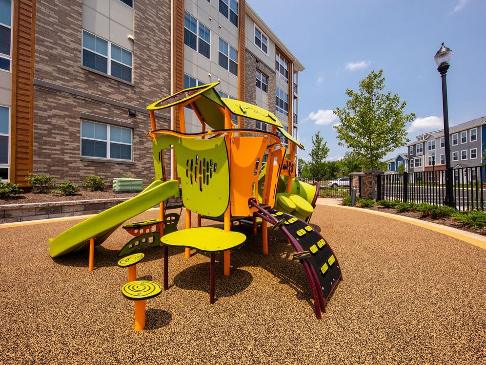 Children's playground