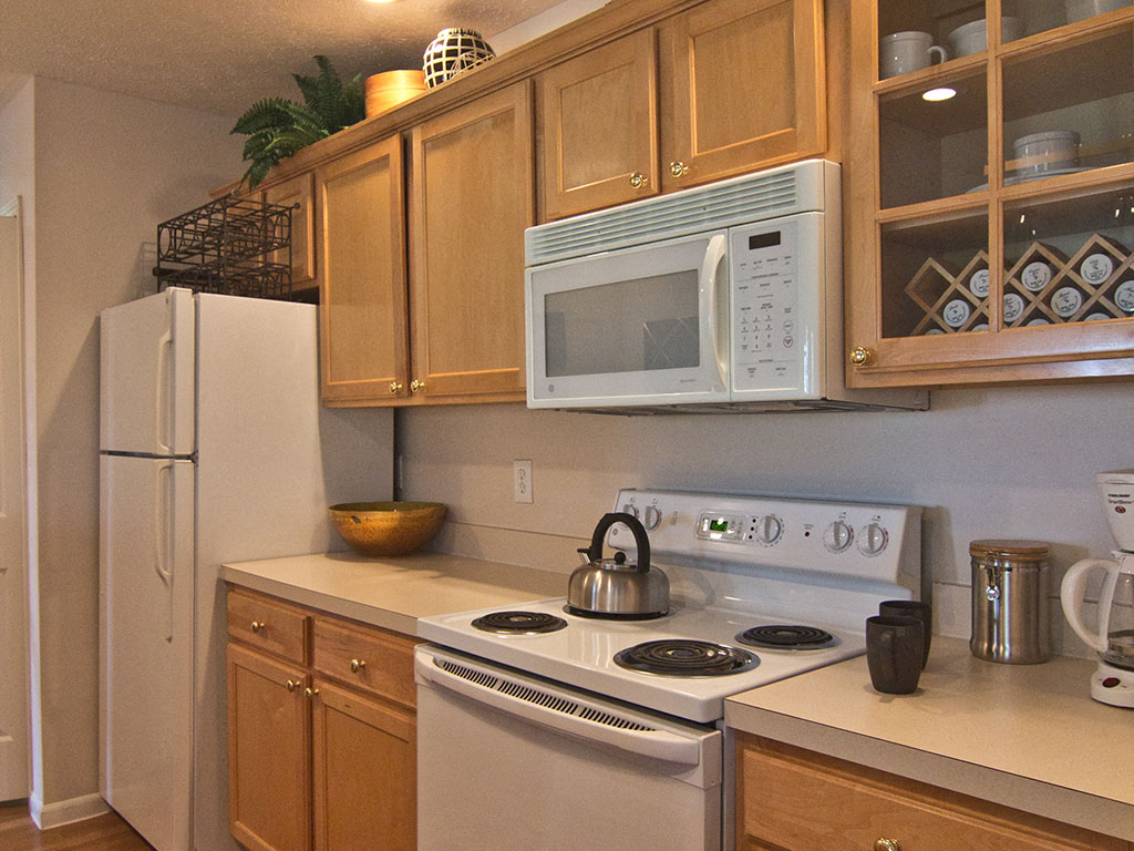 Custom Kitchen Cabinetry