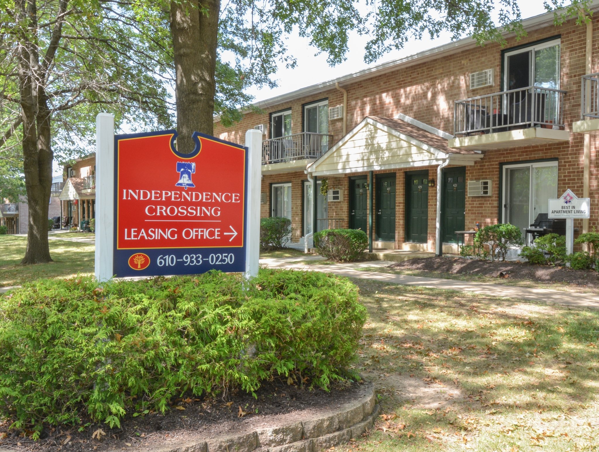 Leasing and Management Office