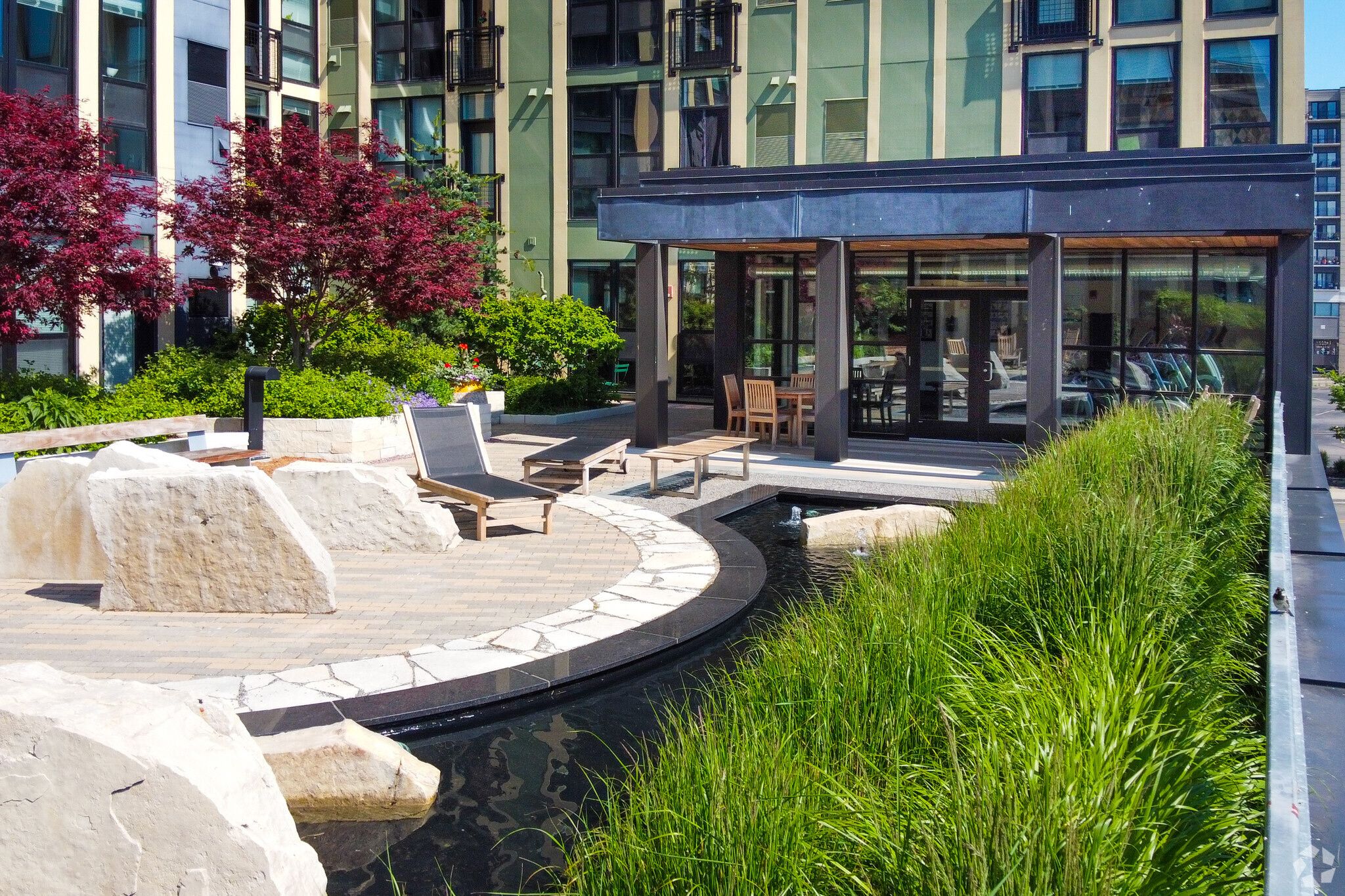 Ann Arbor City Club Apartments Image 15