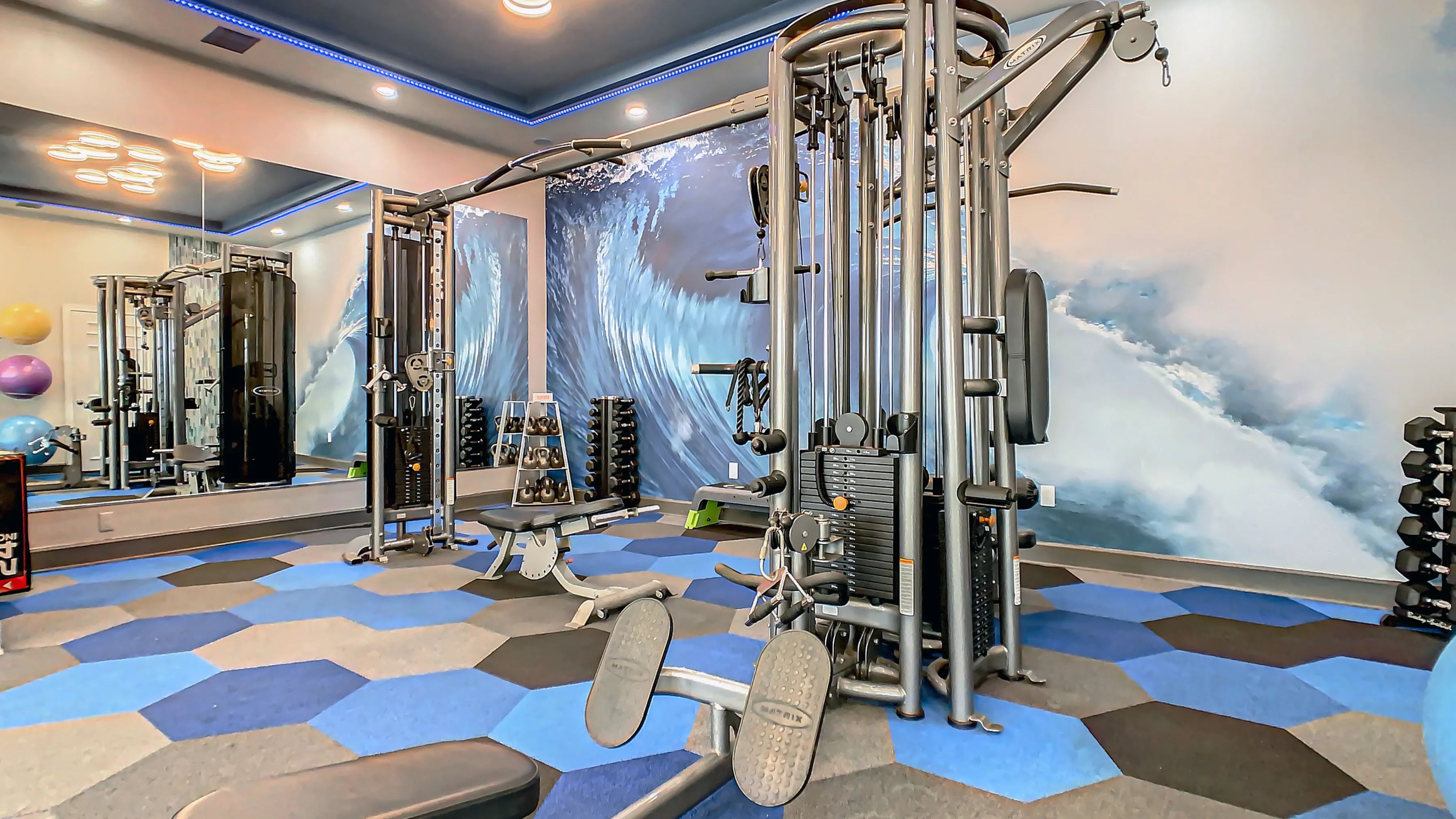 Whether you're toning or bulking, our extensive array of weight training equipment provides everything you need for a complete session tailored to your fitness goals.  