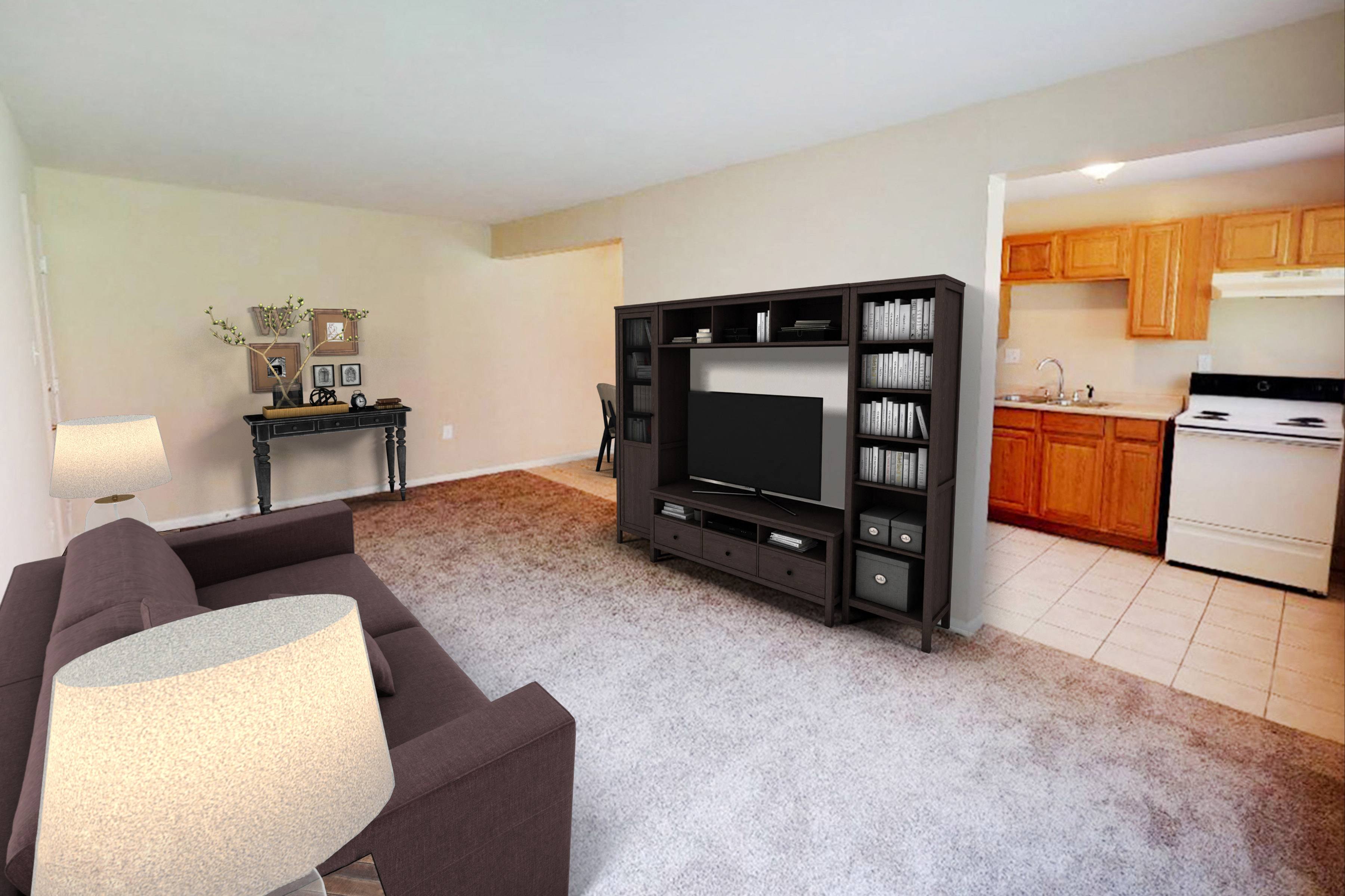 Crown Court Apartments Image 14