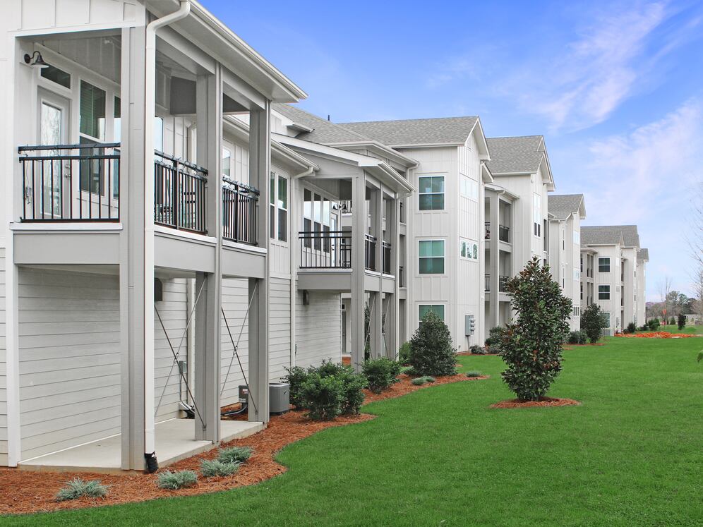 Building exteriors