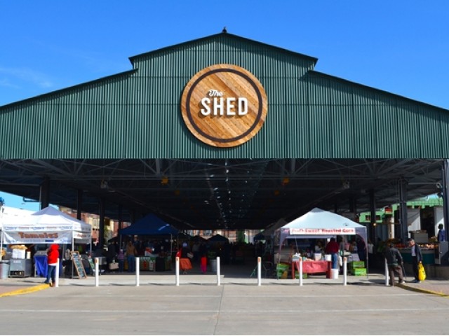 Dallas Farmers Market