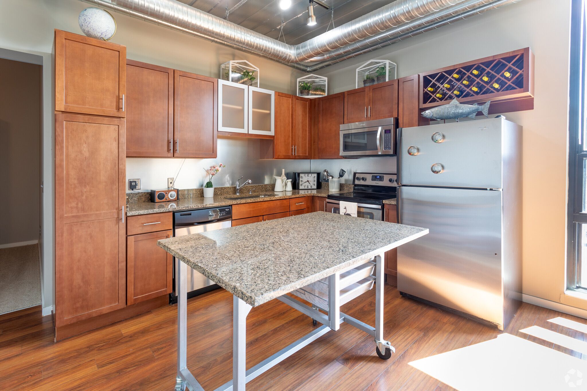 Ann Arbor City Club Apartments Image 3