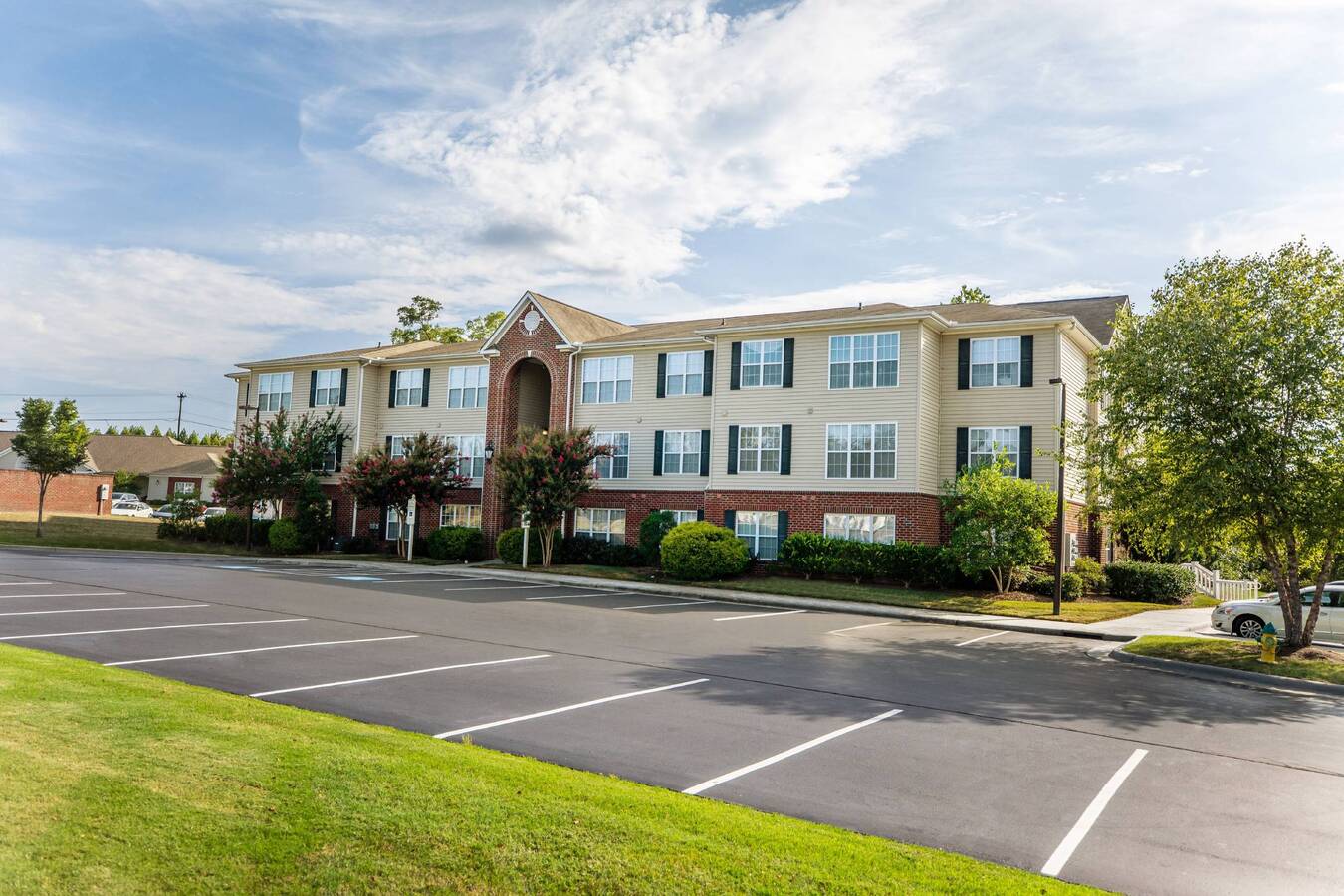 Halton Park Apartments Image 1