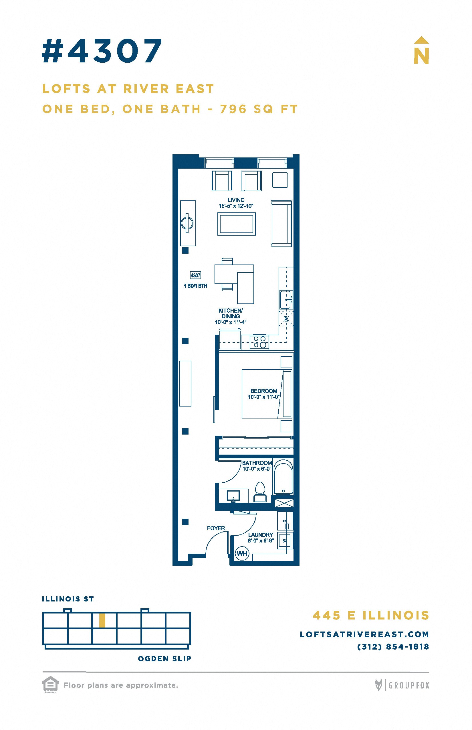 Lofts At River East Image 4