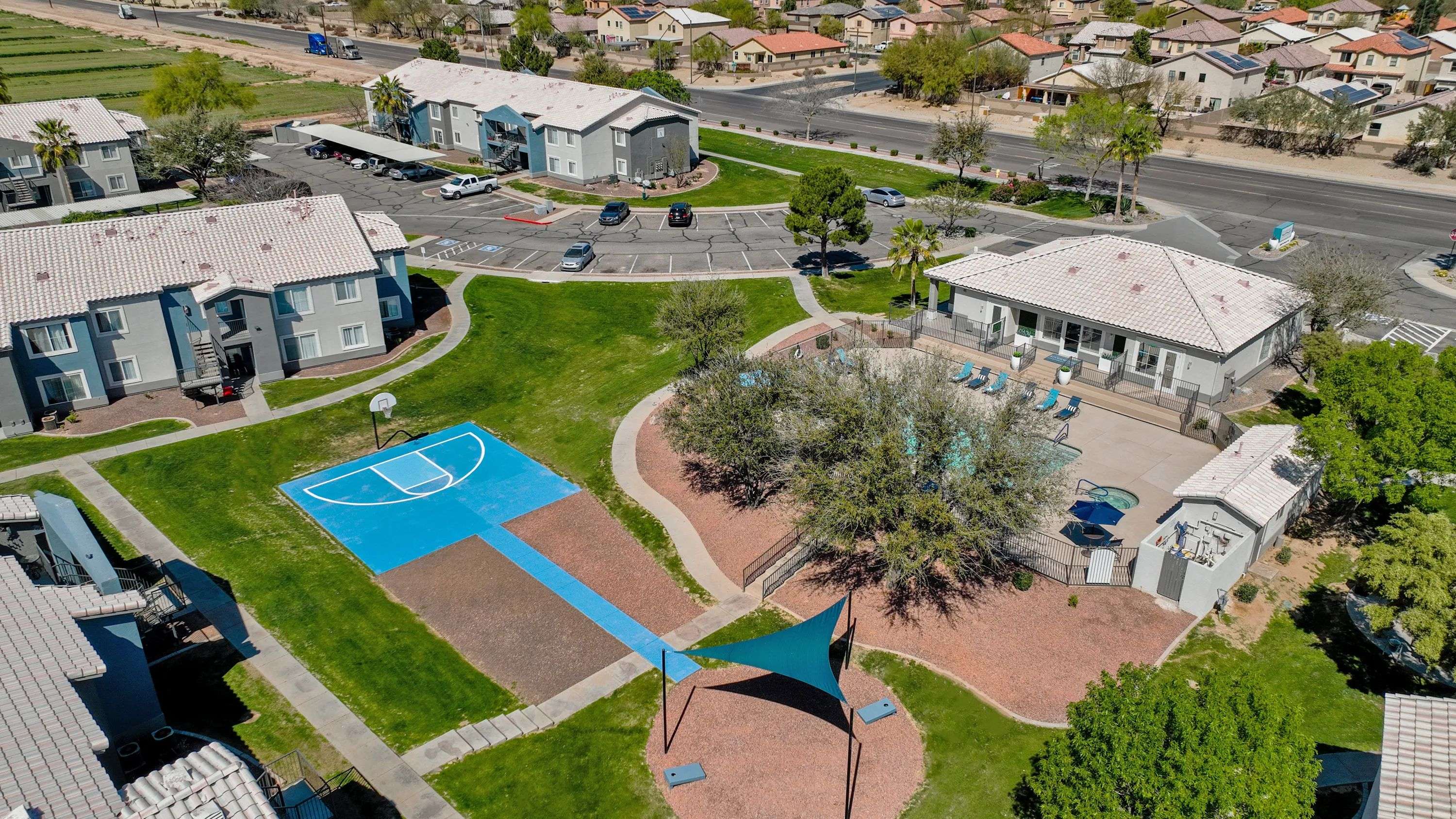 Dive into an abundance of outdoor amenities, where neighbors become friends, and a vibrant community spirit thrives.