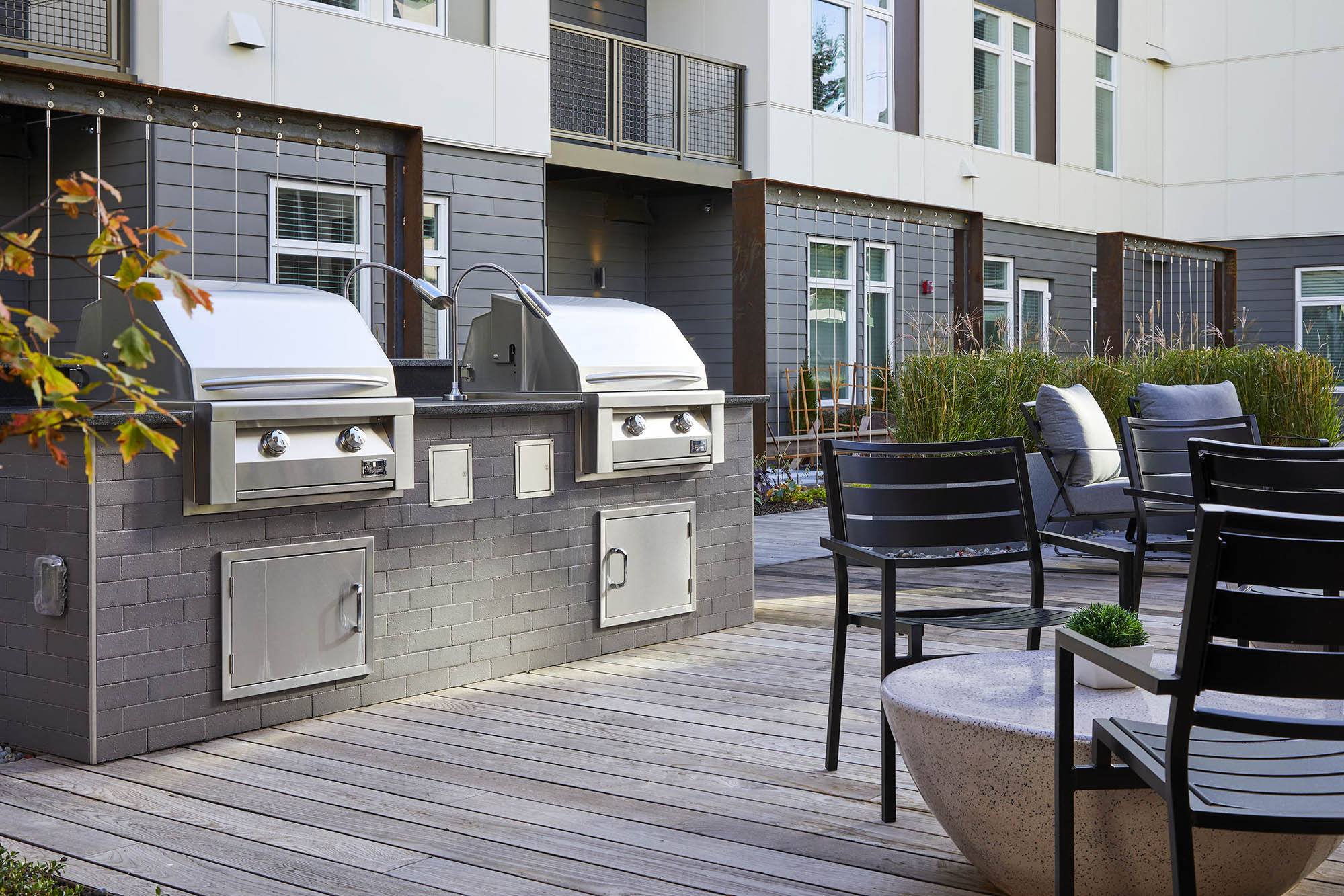 BBQs