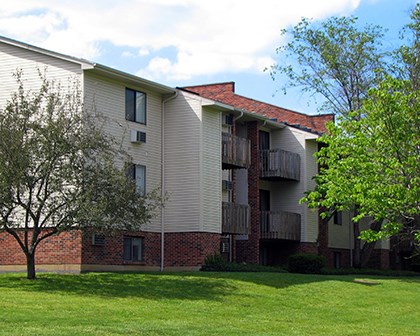 Oakwood Apartments Image 1