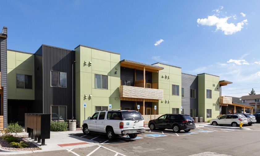 Academy Place Apartments Image 2