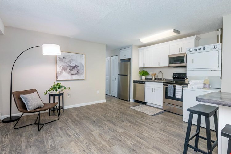 You'll love our spacious open floor plans.