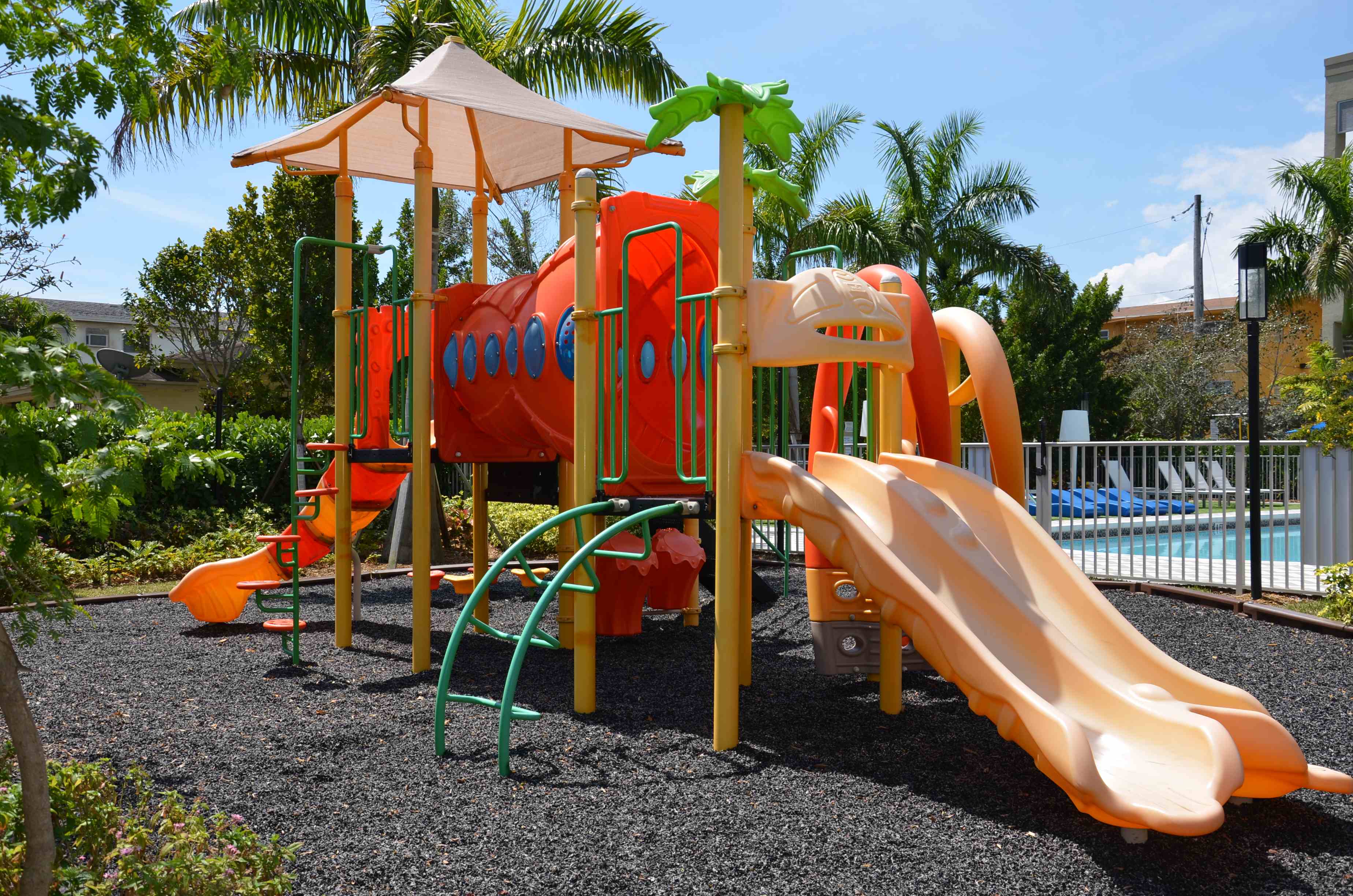 Children's playground