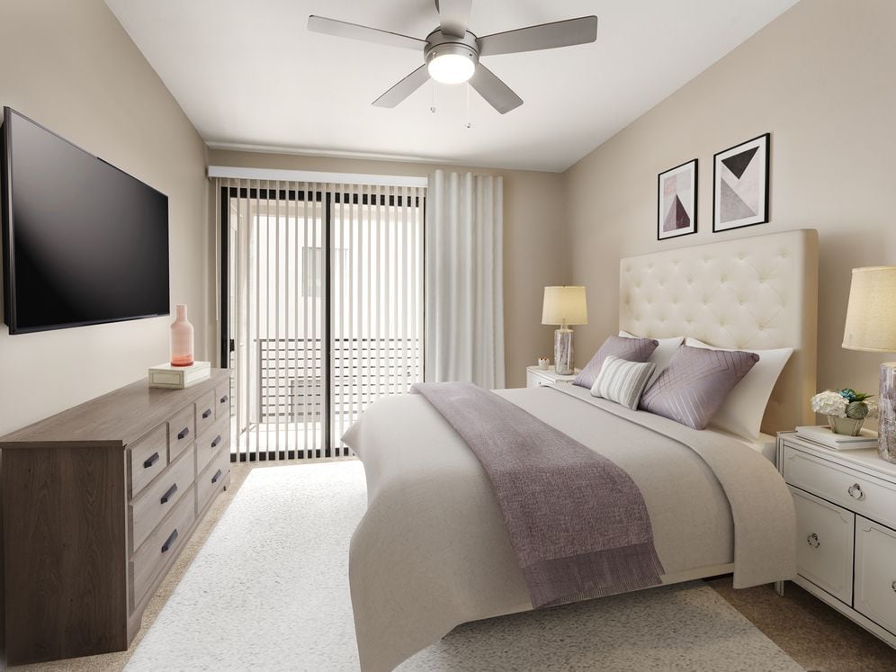 Design Scheme I Bedroom