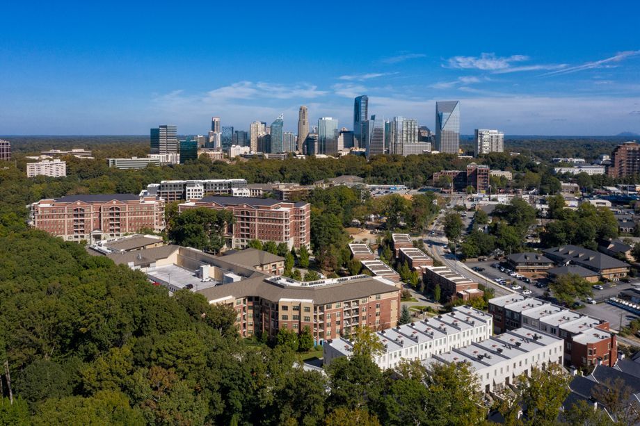 Camden Paces Image 46