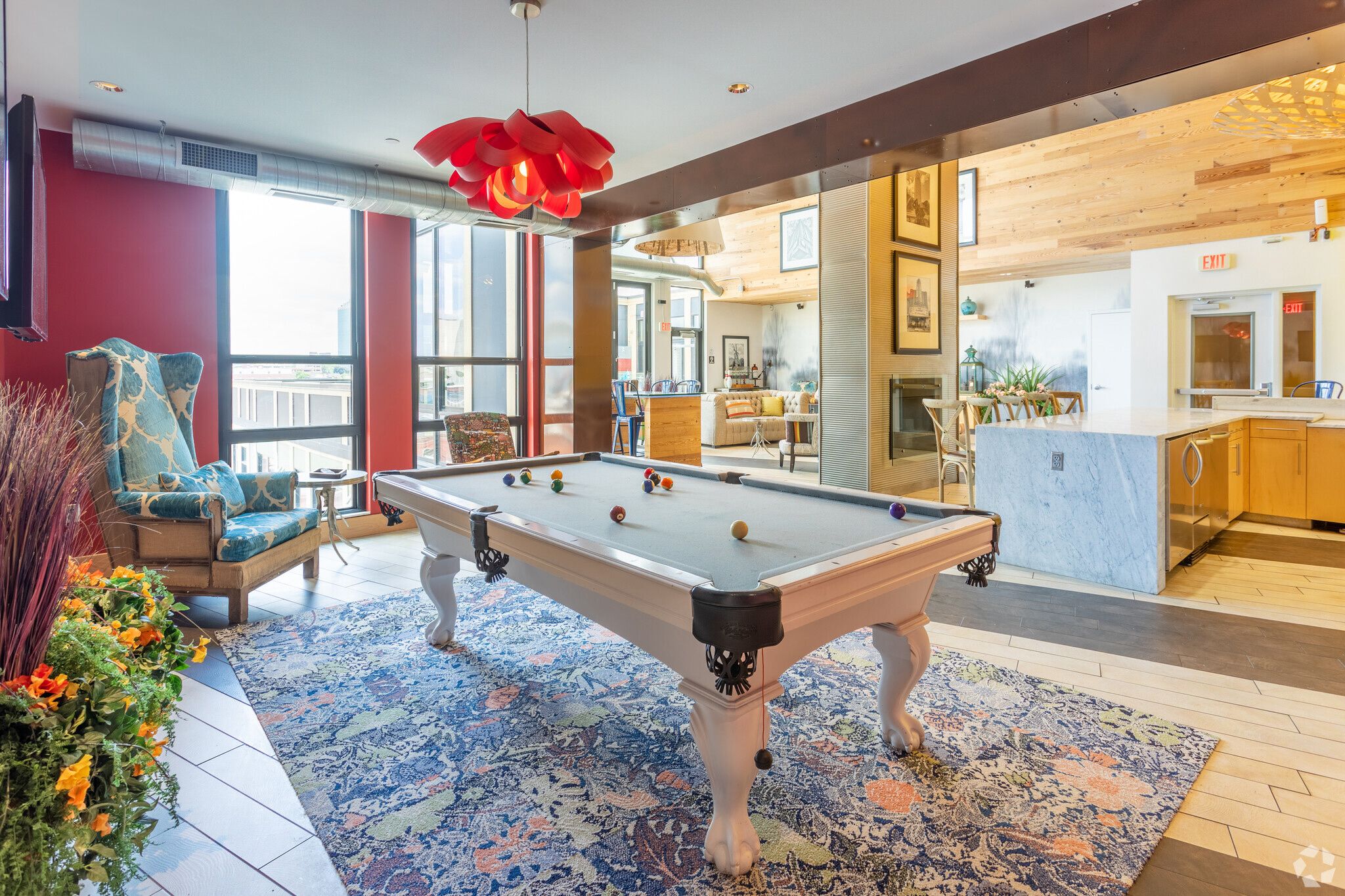 Ann Arbor City Club Apartments Image 19