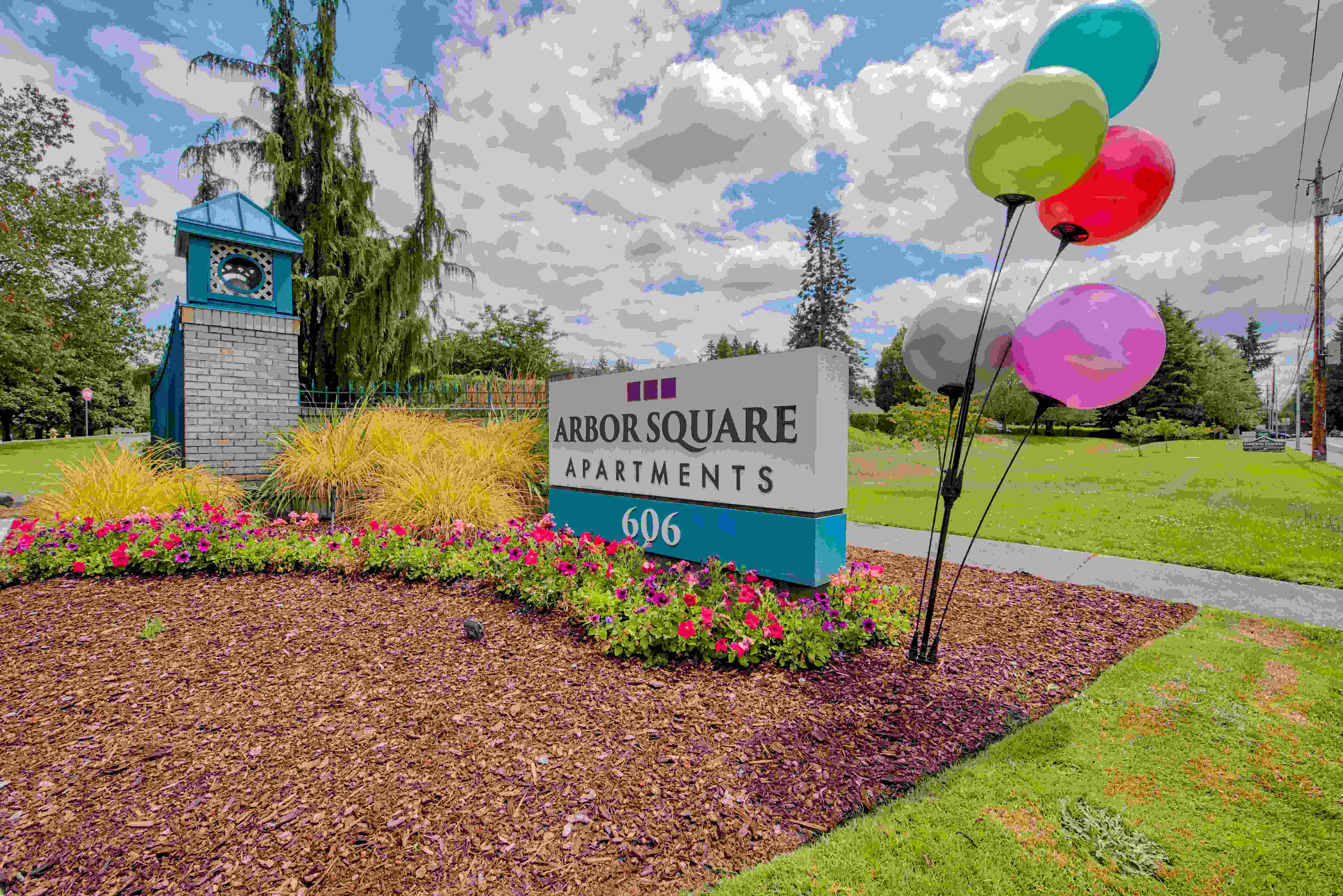 Arbor Square Apartments Image 1