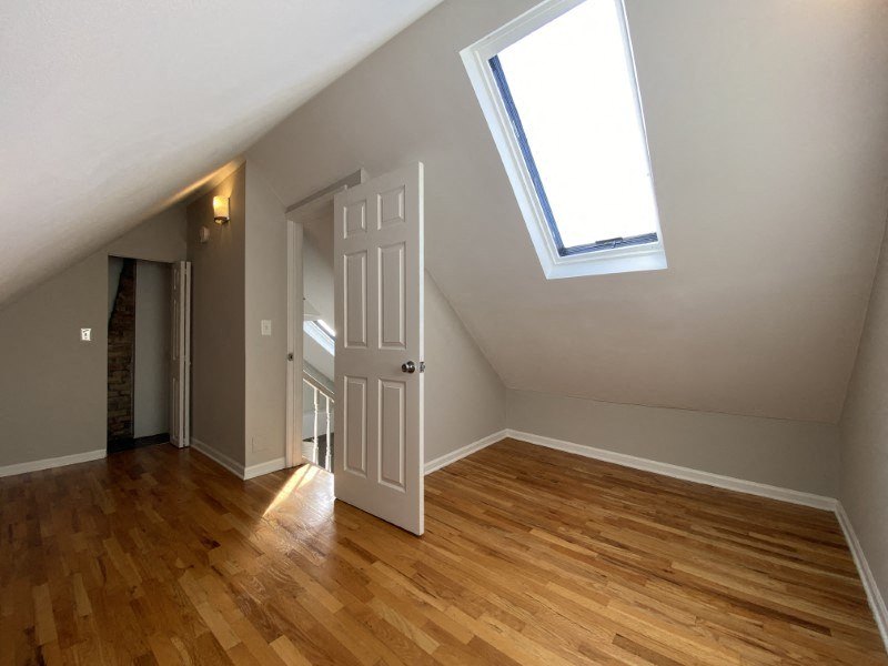 Stunning skylight