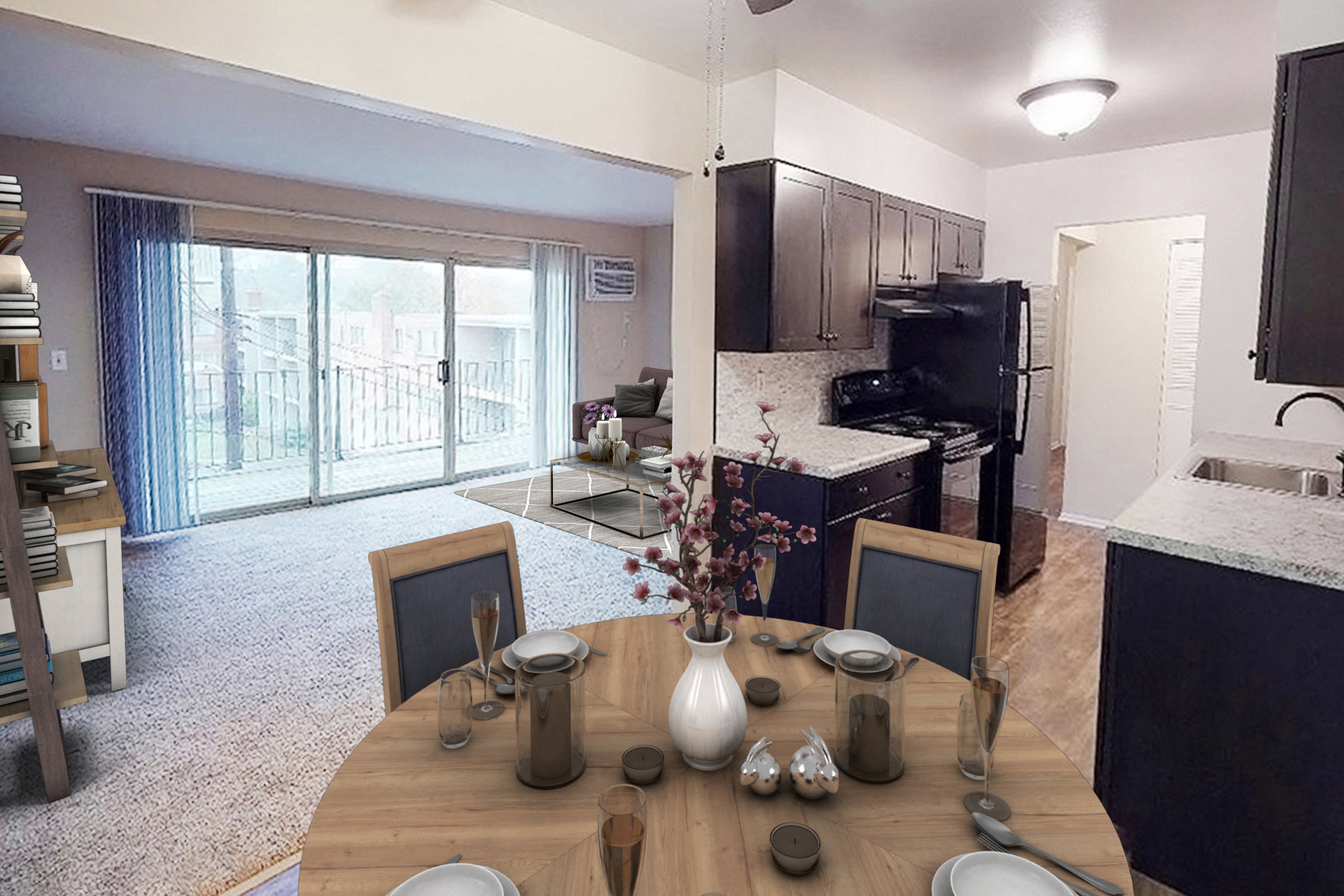 Crown Pointe Apartments Image 35