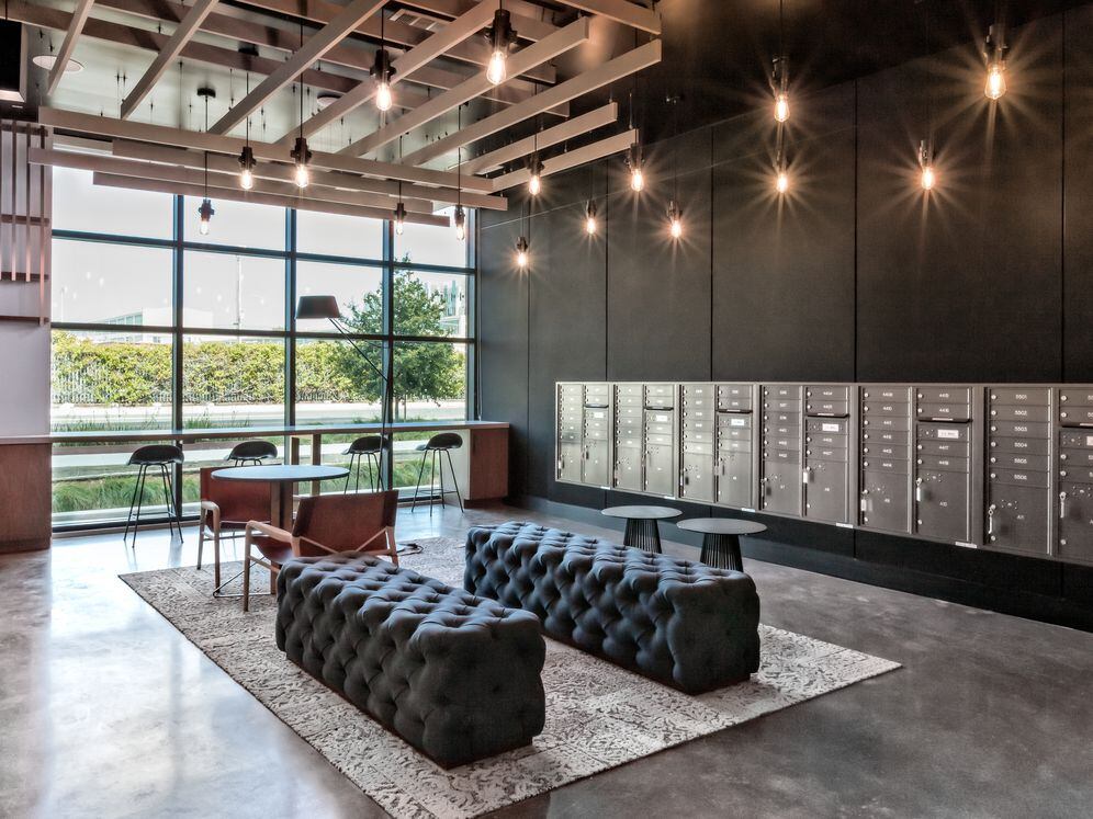 South Building Lobby