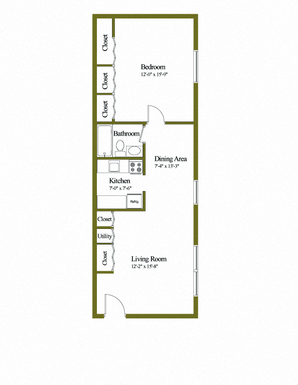 Winston Apartments Image 4