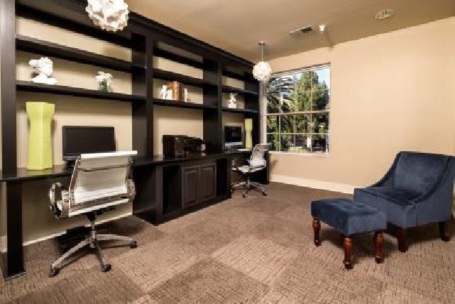 Park Central apartments — community photo