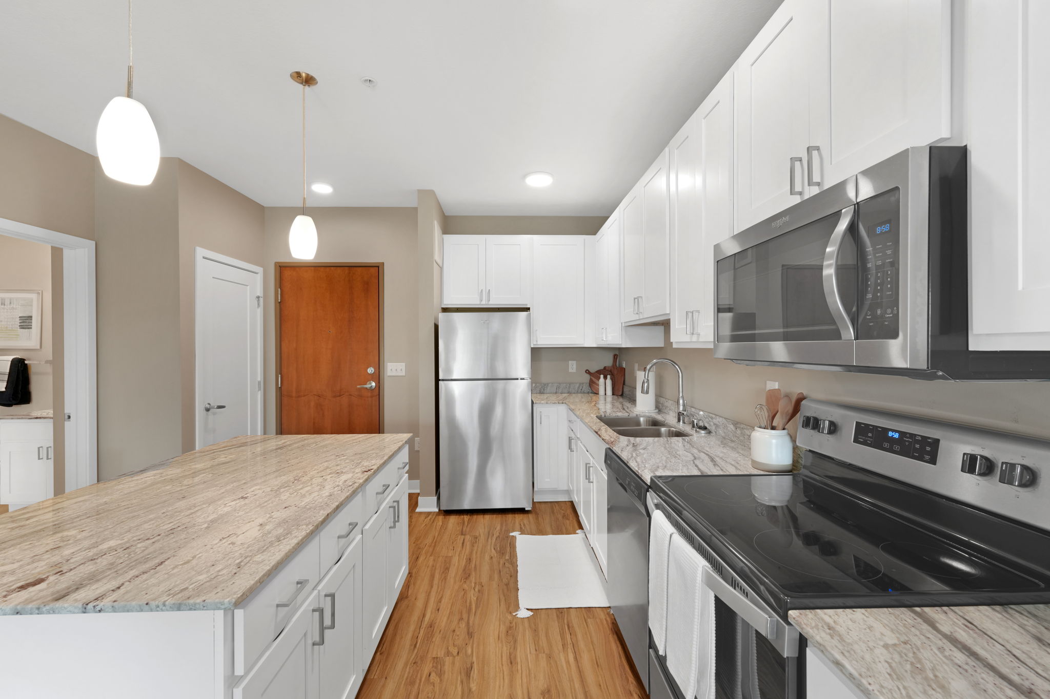 The Liberty Apartments & Townhomes Image 8