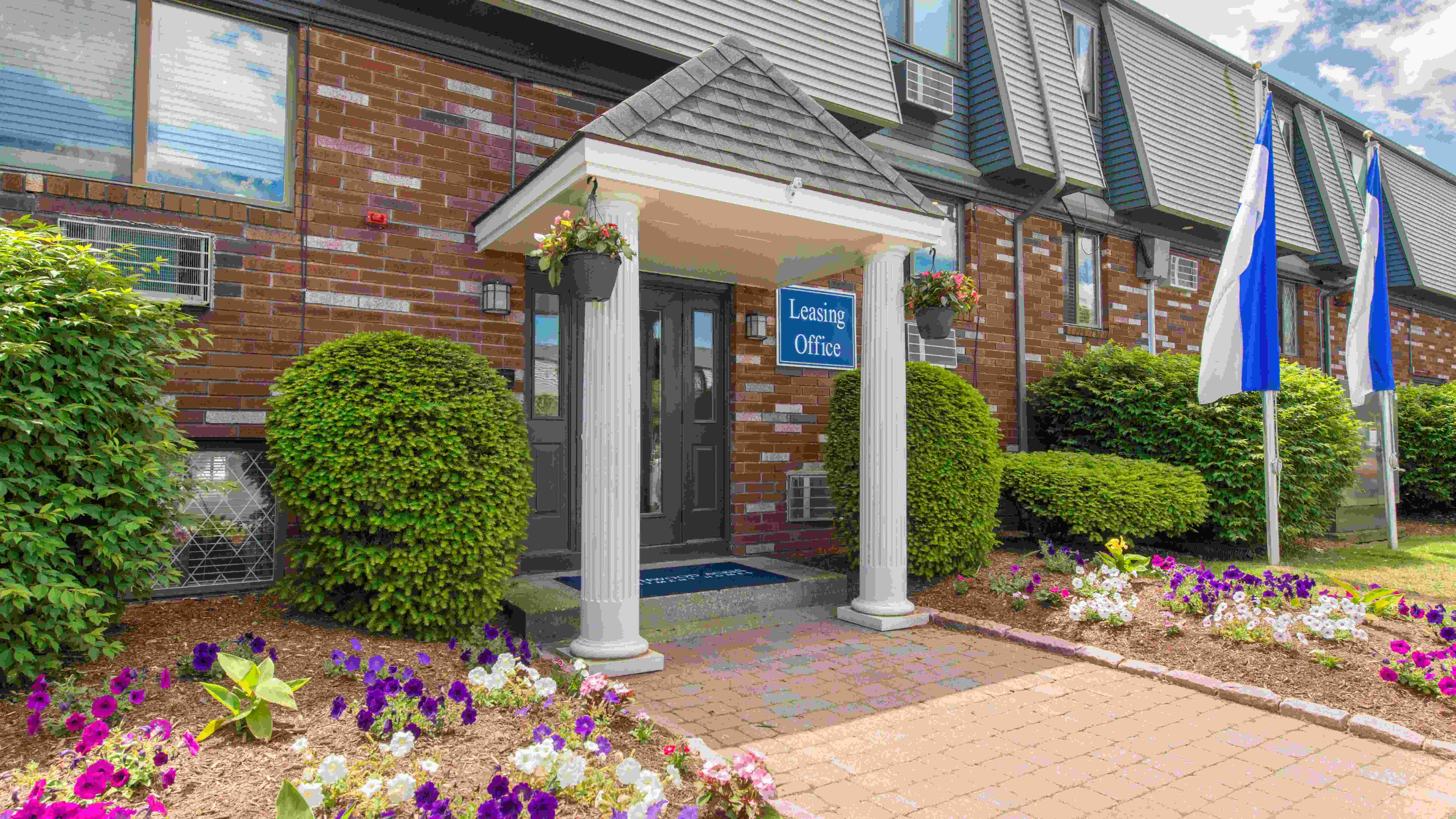 Visit our leasing office, where our knowledgeable team is eager to assist you in finding your perfect new home.