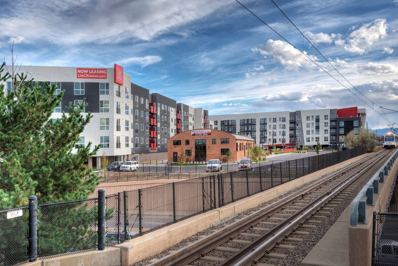 Oxford Station Apartments Image 15