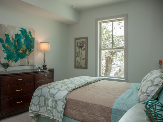 Large Windows in Bedrooms