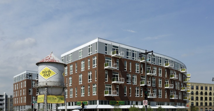 The North End Image 1