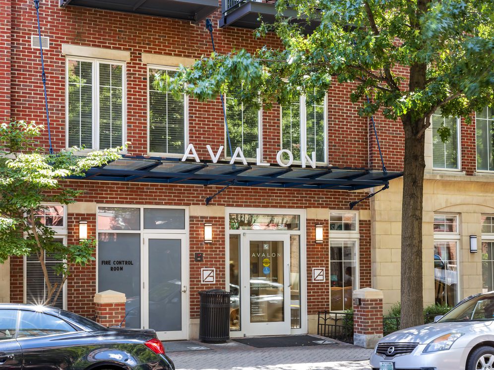 1201 Building Exterior