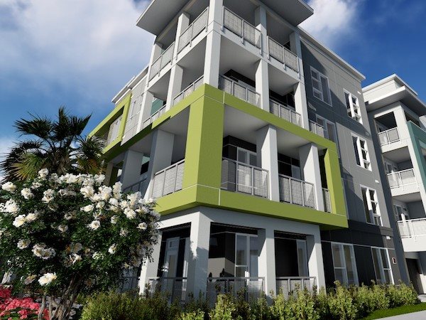 Residences At The Green Image 6