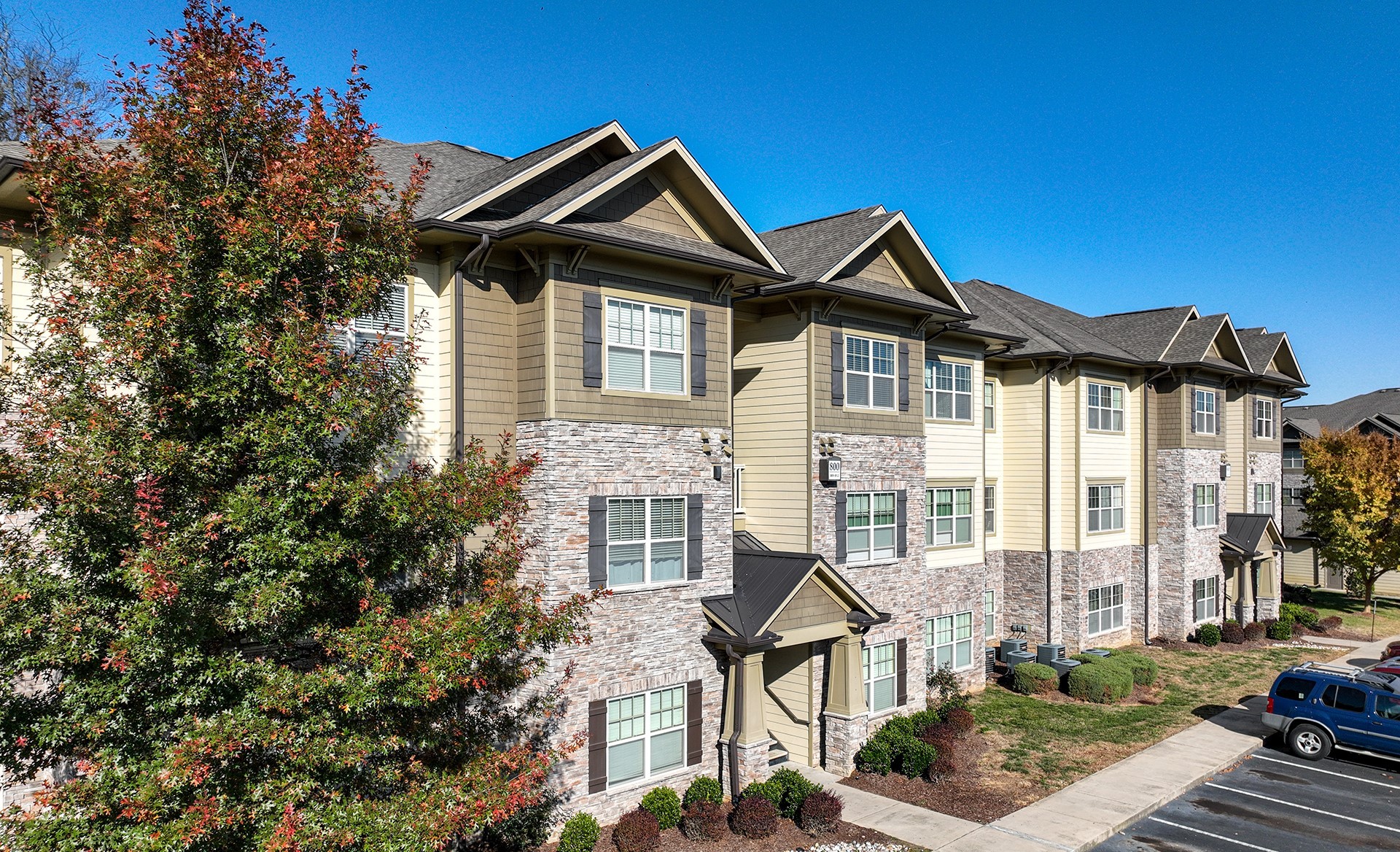 The Reserve at Johnson City Apartments Image 1