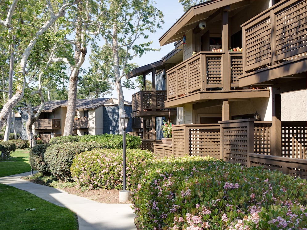 Building exteriors