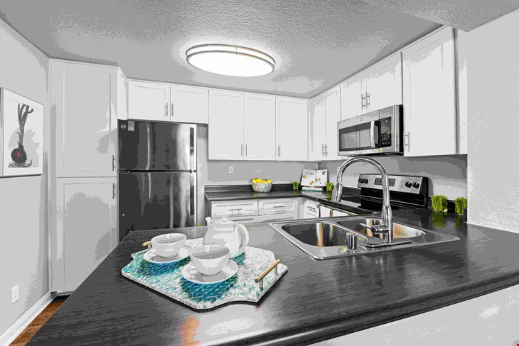 Hidden Hills Condominium Rentals Image 8