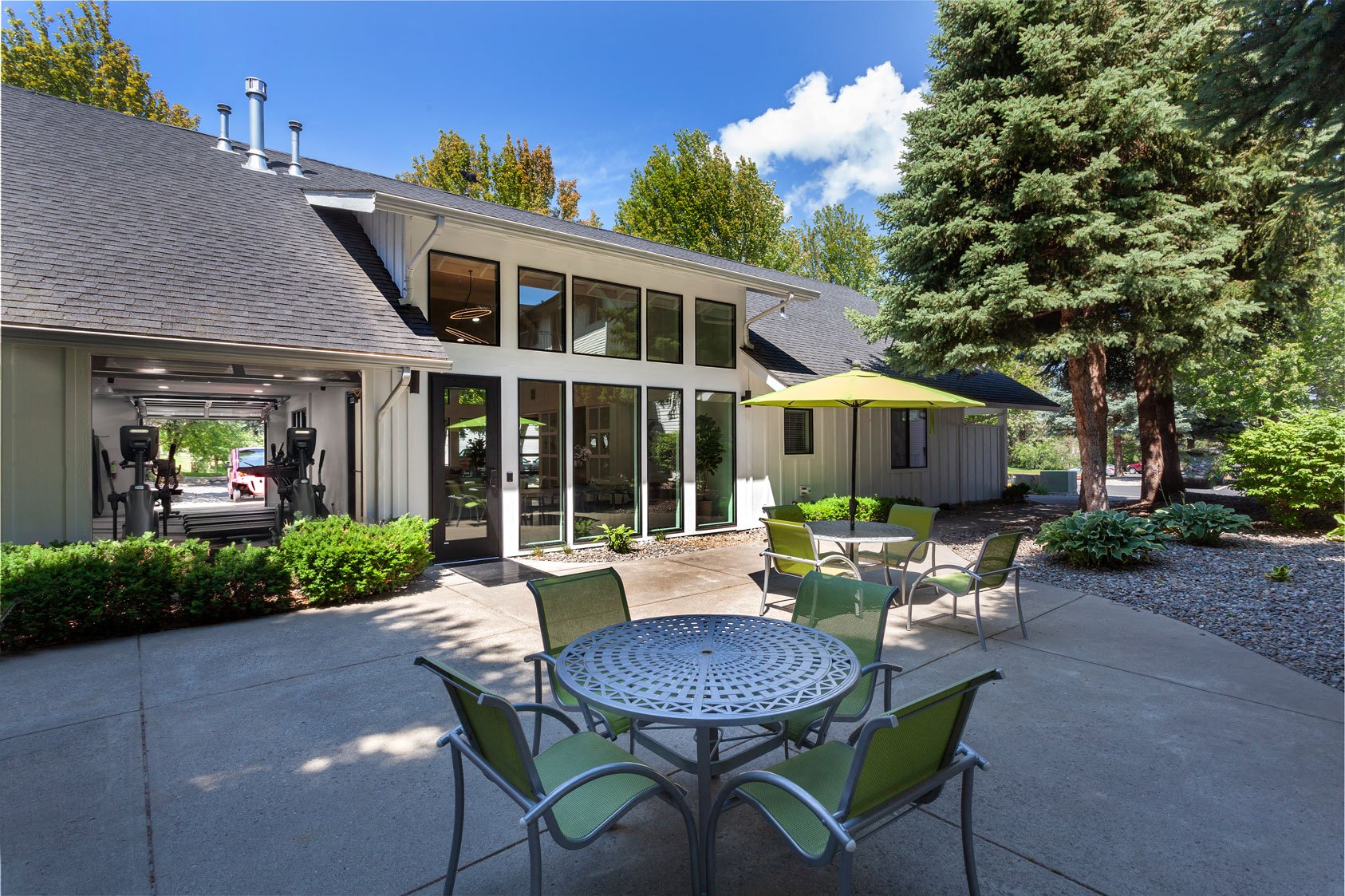 Patio Seating