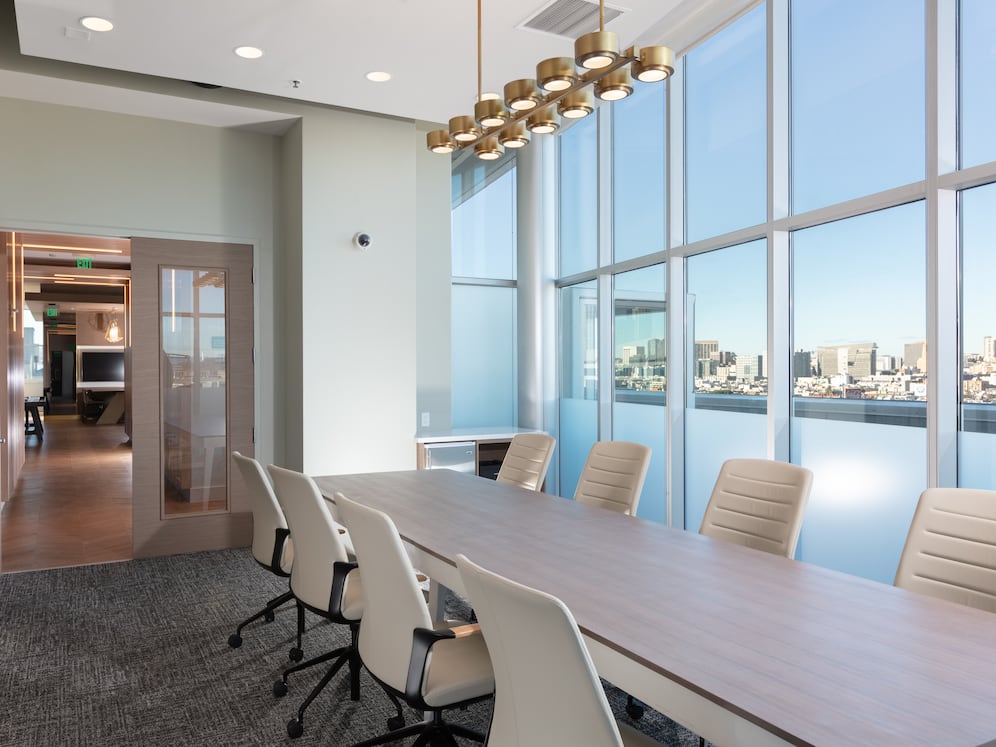 Conference room (Phase I)