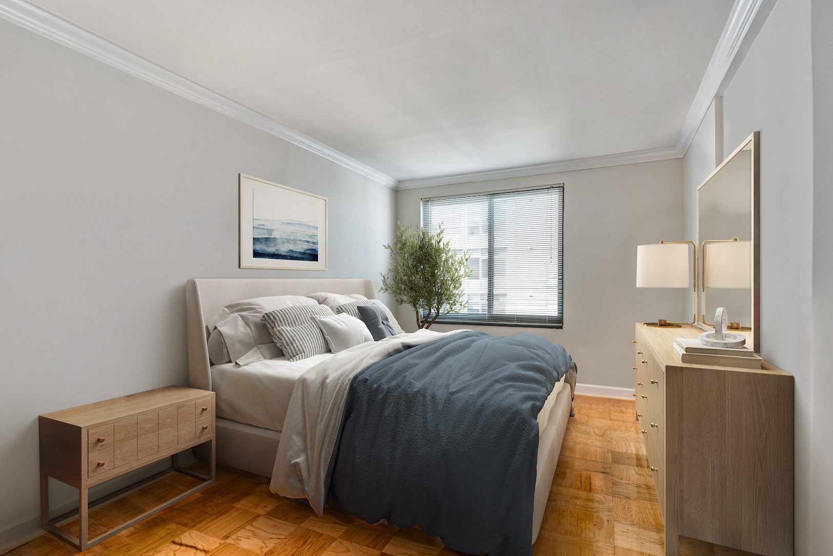 Triangle Towers Image 1