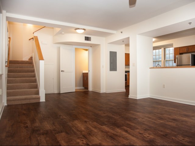 Bi-Level Floor Plans Available
