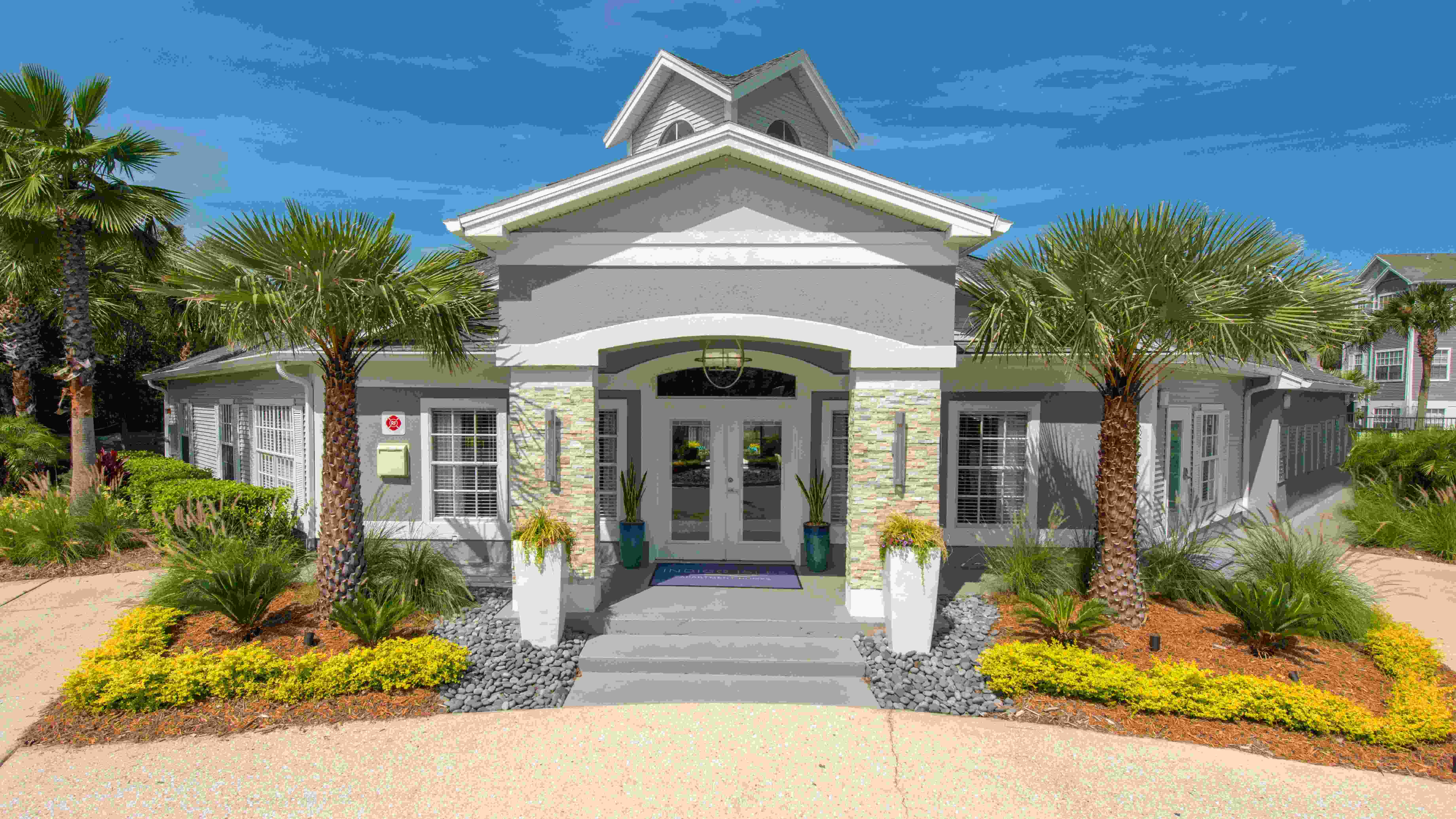 Step inside our charming leasing office, where our friendly team is here to assist you every step of the way.