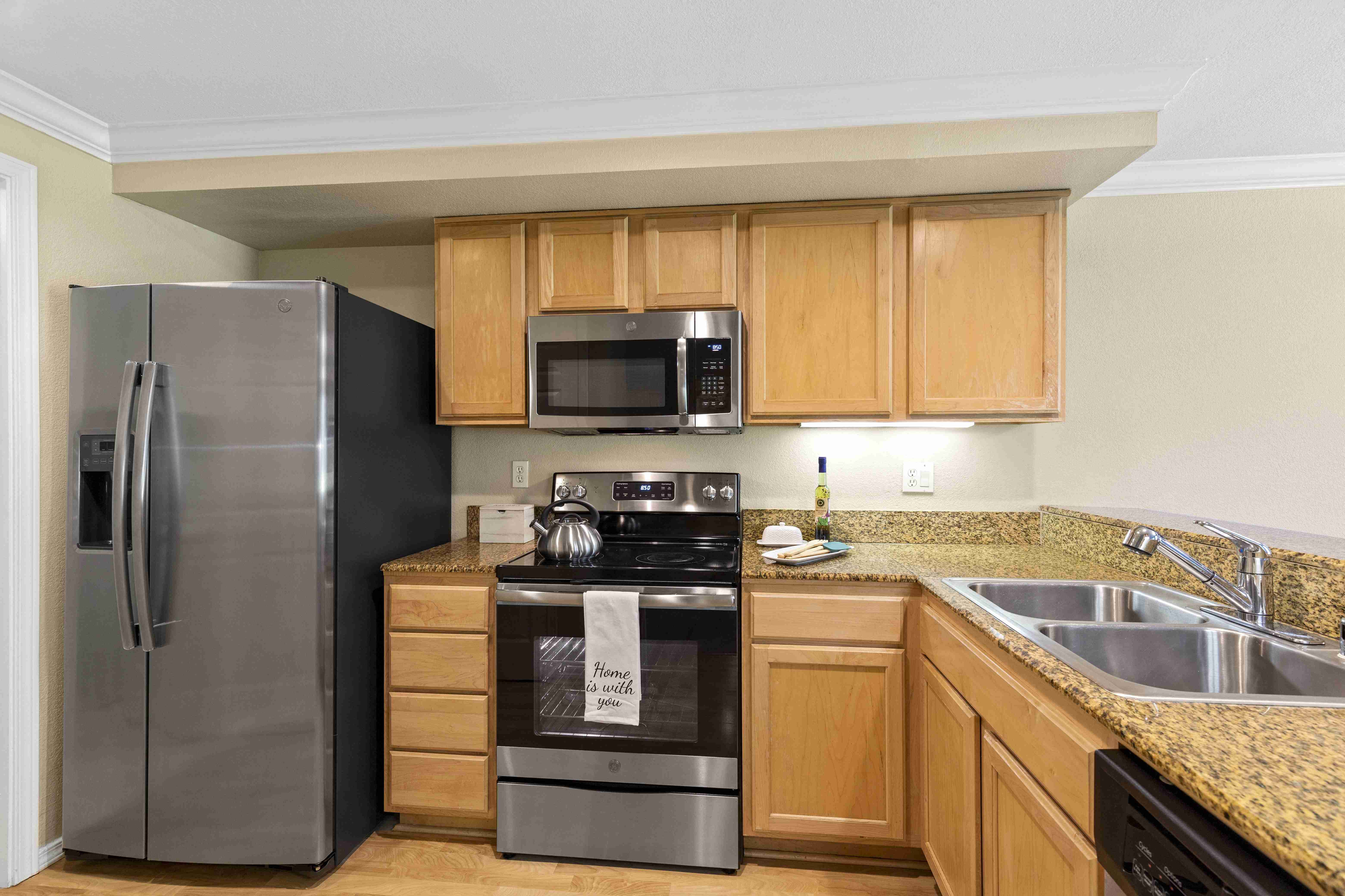 Yarrowood Highlands kitchen