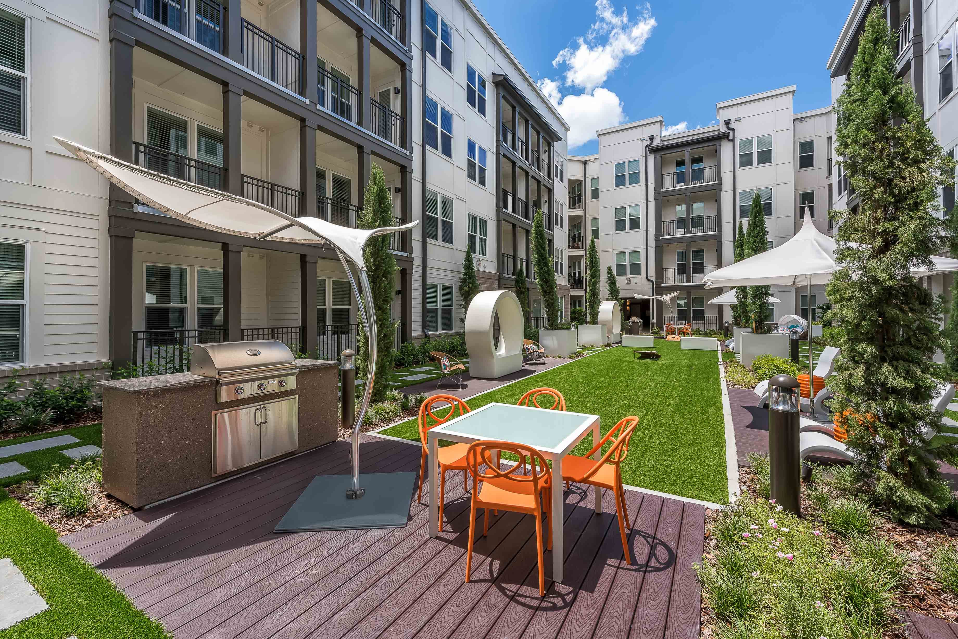 Apartments at Havana Square Tampa