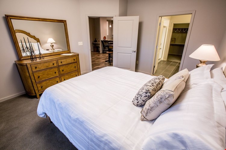 The Nash Master Suite