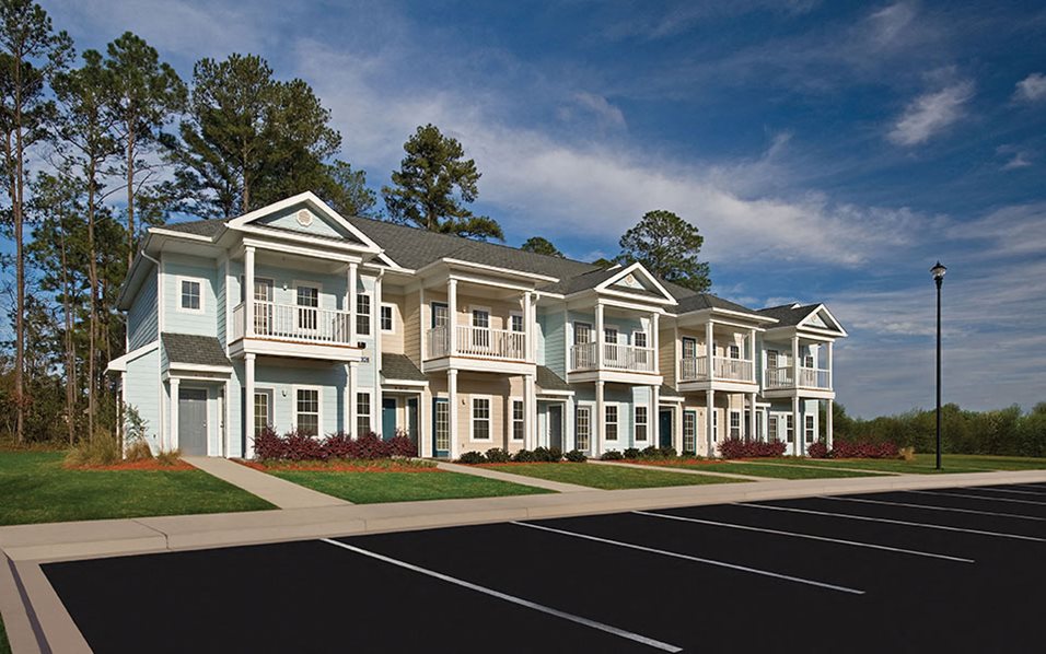 Marne Point Apartments  Image 2