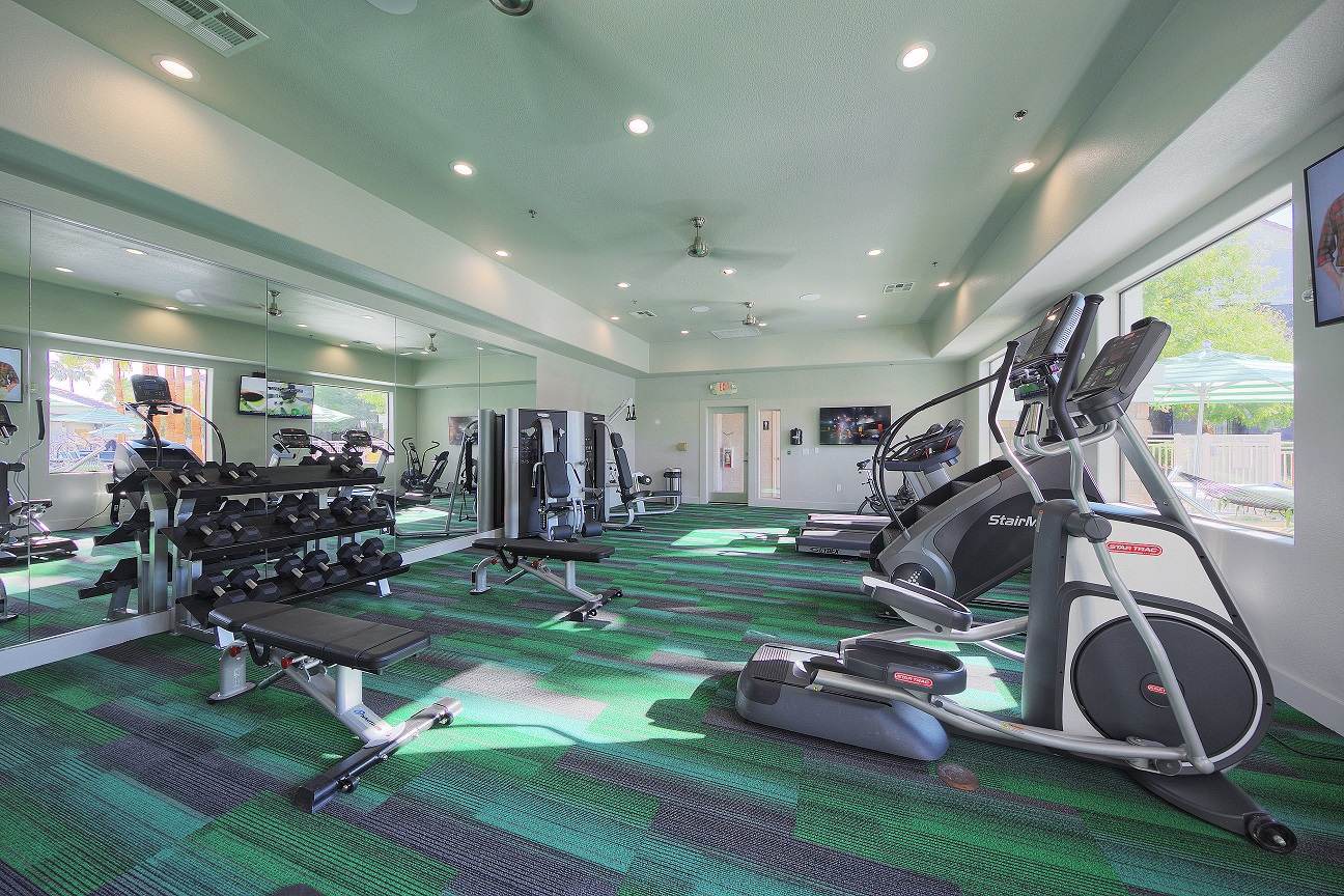 Peoria, AZ Enclave at Arrowhead fitness center