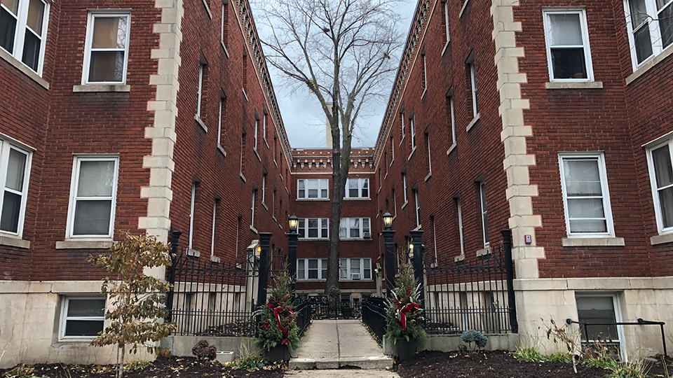 Classic City Apartments Image 1